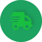 Snabba svar och personlig kontakt-icon